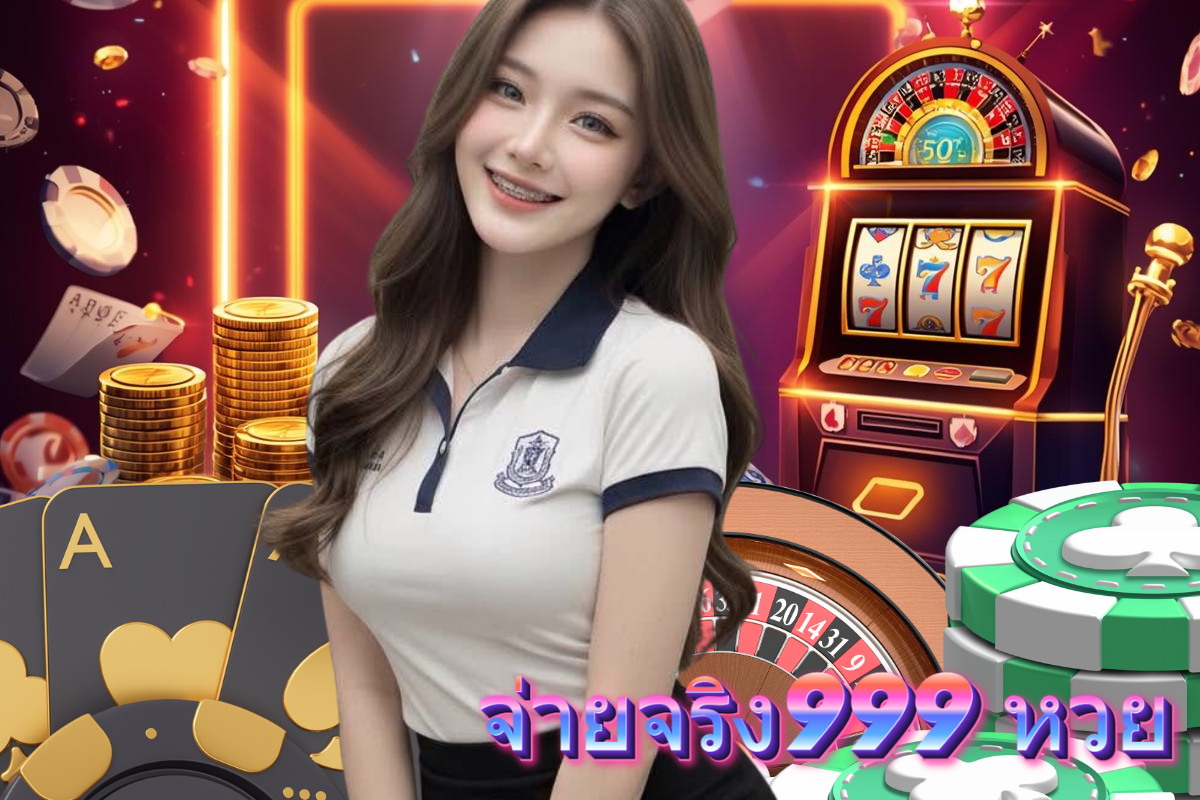 จ่ายจริง999 หวย เว็บ หวยออนไลน์